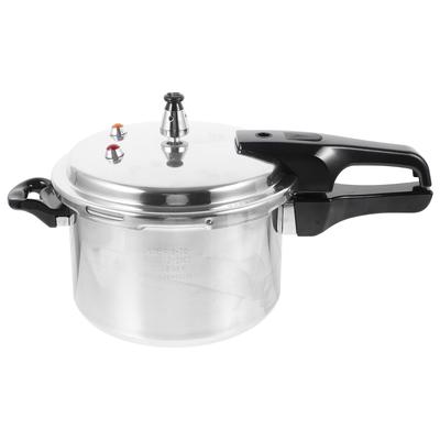 Pressure Cooker Hard Stove Canner Top Pot for Cooking Kitchen Gas Electromagnetic