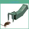 Armadilha Avançada para Ratos com Gaiola com Caixa para Isca e Mecanismo de Porta com Trava de Pedal de Alta Sensibilidade