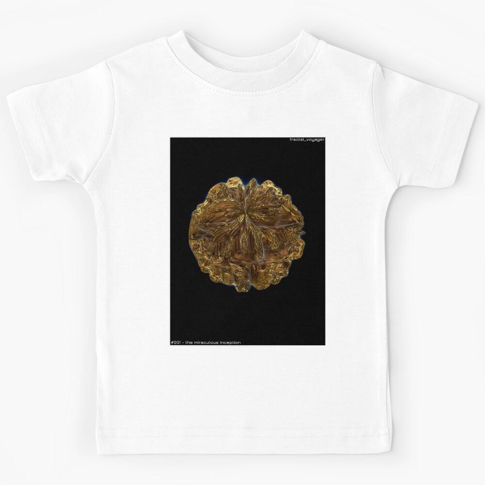 #001 - the miraculous inception Kids T-Shirt 120