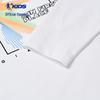 Qiaodan Boys' Long-Sleeve Sport T-Shirt
