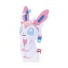 Pokemon Chokkori-san Nymphia Plush Toy Height Approx. 14cm