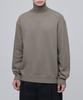 Oversized Turtleneck Knit [Dusty Beige]