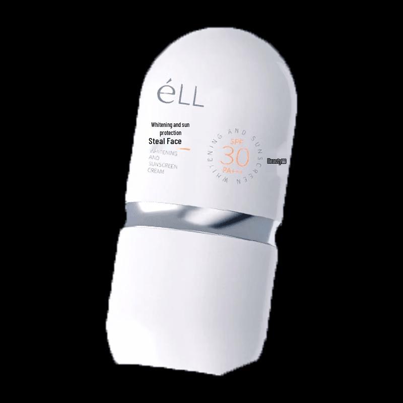 ELL Lightweight Brightening Sunscreen Tone-Up Cream