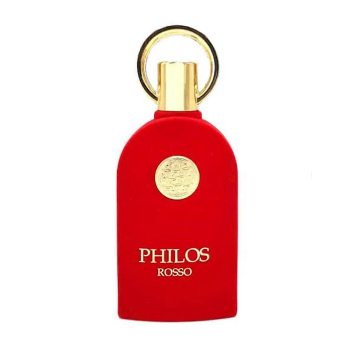 

Maison Alhambra Philos Rosso Eau De Parfum 100ml Spray