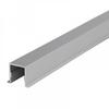 Folding Door Pulley Lower Top Hung Sliding Door Track Sliding Track