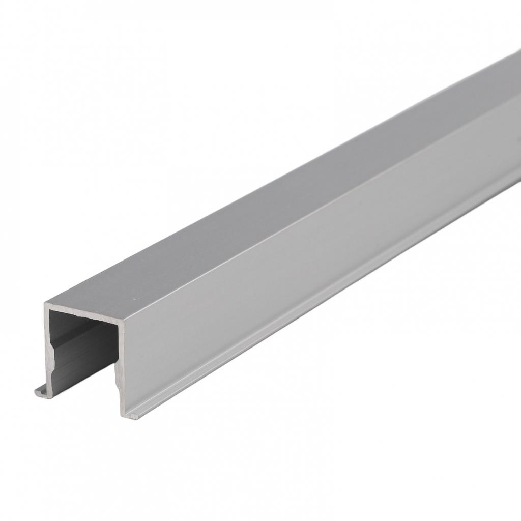 Folding Door Pulley Lower Top Hung Sliding Door Track Sliding Track