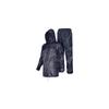Navy Blue Raincoat, "2Xl", Ce, Lahti