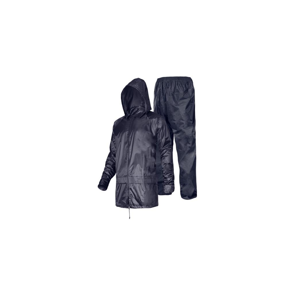 Navy Blue Raincoat, "2Xl", Ce, Lahti