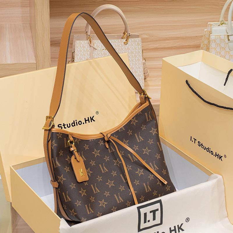 Women's Bag Tote Bag Women's New Large Capacity Fashionable Versatile Commuting Women's Bag