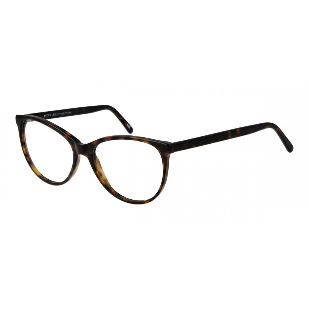 Andy Wolf 5023 B Unisex Eyeglasses
