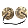 Handcrafted Tibetan Meditation Bell Buddhist Percussion Instrument(#1)