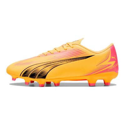 Ultra Play FG AG Forever Faster Pack Herren Sneaker Orange Sun-Stream Schwarz 107763-03