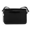 Coach Studio 12 Push Button Closure Adjustable Shoulder Strap Patent Leather Mini Crossbody Bag Women Crossbody Bag Black CE762-LHBLK