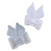 Bowknot Storage Tray Mold Gypsum Plsater Silicone Mould Jewelry Display Organizers Epoxy Resin Molds Coaster Mold Craft