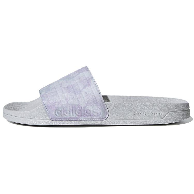 adidas Adilette Shower 'Purple Grey' Women's FZ2855