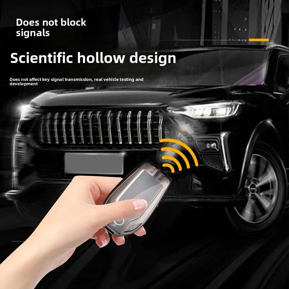 Karbonové silikonové pouzdro na klíče do auta LED displej pro BMW řady 5 7 G11 G12 G30 G31 G32 i8 I12 I15 G01 X3 G02 X4 G05 X5 G07 X7