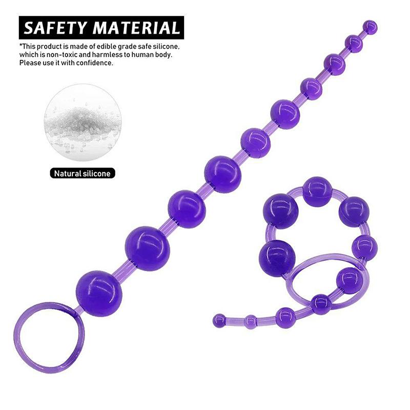 Butt Plug Set 4/5/6/9Pcs Different Shapes Anal Expander Prostate Stimulator Plug Anal Dilator for Adults Sexual Wellness Toys