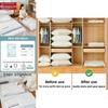 Vacuum Storage Bag For Clothes And Comforters With Pa Pe Material For Home Organization Storage