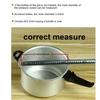 Silicone Pressure Cooker Ring Round Loop Kitchen Sealing Gasket  Kitchen Maintenance