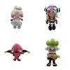 Adorable Sanei Little Buddy Splatoon 2 Plush Toy For Kids Soft Safe And Collectible