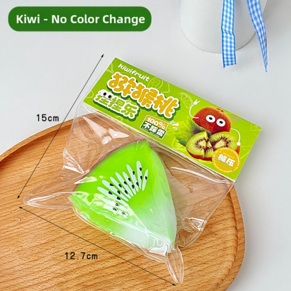 Hand Anti-stress Color-changing Squishy Toy Simulated Design Stress Squeeze Ball Stress Relief