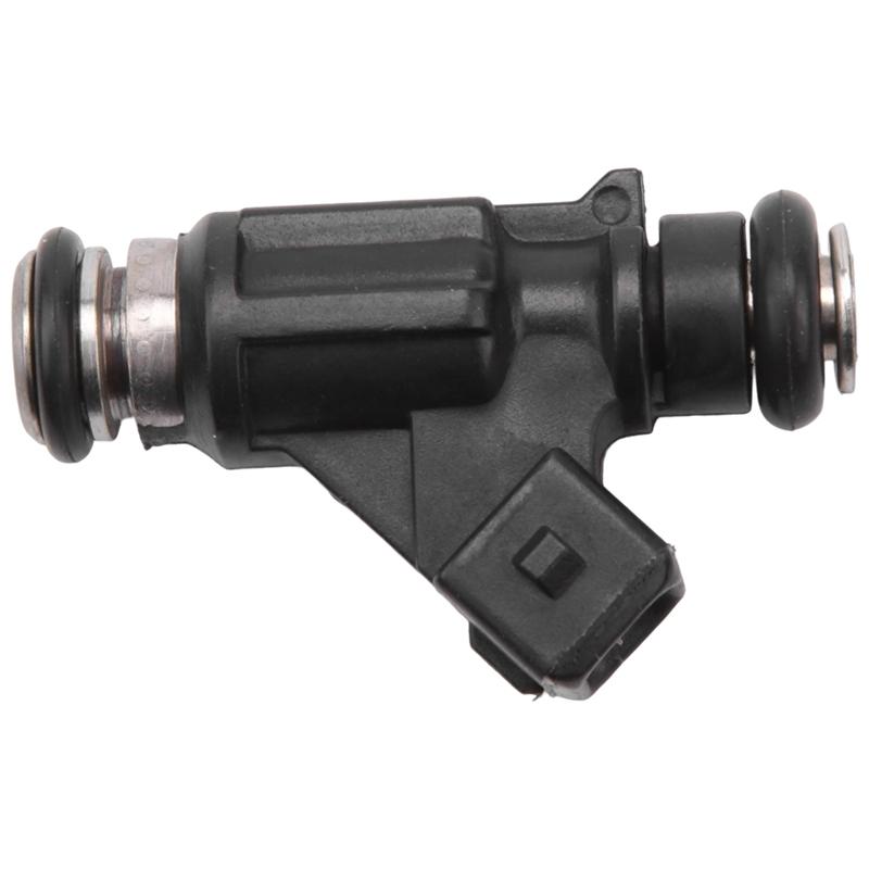 4Pcs/Lot Fuel Injectors for Mitsubishi for Great Wall HOVER CUV H3 H5 WINGLE3 WINGLE5 V240 V200 4G63 4G64 4G69 25345994