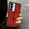 The L-Lord of The R-Rings Soft Phone Case For Samsung A17 A27 A07 A37 A57 A16 A56 A15 A55 A14 A54 A13 A53 A26 A36 A25 A35 A24 A3