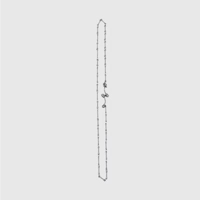 Piercing Bar Link Necklace