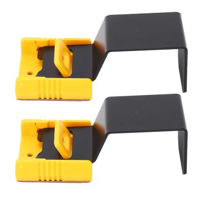 2PCS Industrial Handle Switch Lockout Multifunctional High Hardness Electrical Equipment Handle