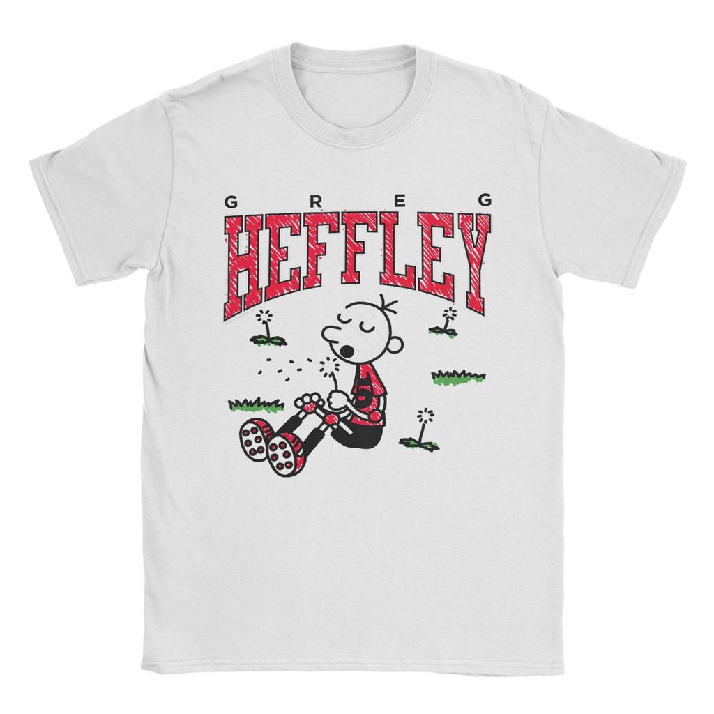 Novelty BEST FRIENDS diary of a wimpy kid T-Shirts for Unisex Crewneck Pure Cotton T Shirt  Short Sleeve Tee Shirt Gift Idea Tops