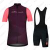 2026 Summer Breathable Cycling Suit Set Women Women MTB Bike Cycling Clothing Bicycle Clothes Ropa Ciclismo Cycling Jersey Set