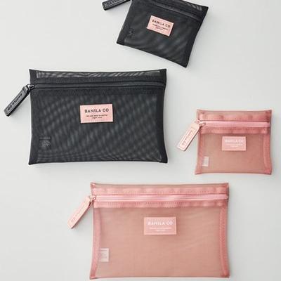 [Vanillaco] Vanillaco Mesh Pouch 2 Types (Choose 1)