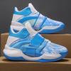 Splash 5th Generation Basketball Shoes Men's Luminous Shoes KT9 Frenzy Five Students Children's Sports Shoes Women's Actual Combat Shoes 46