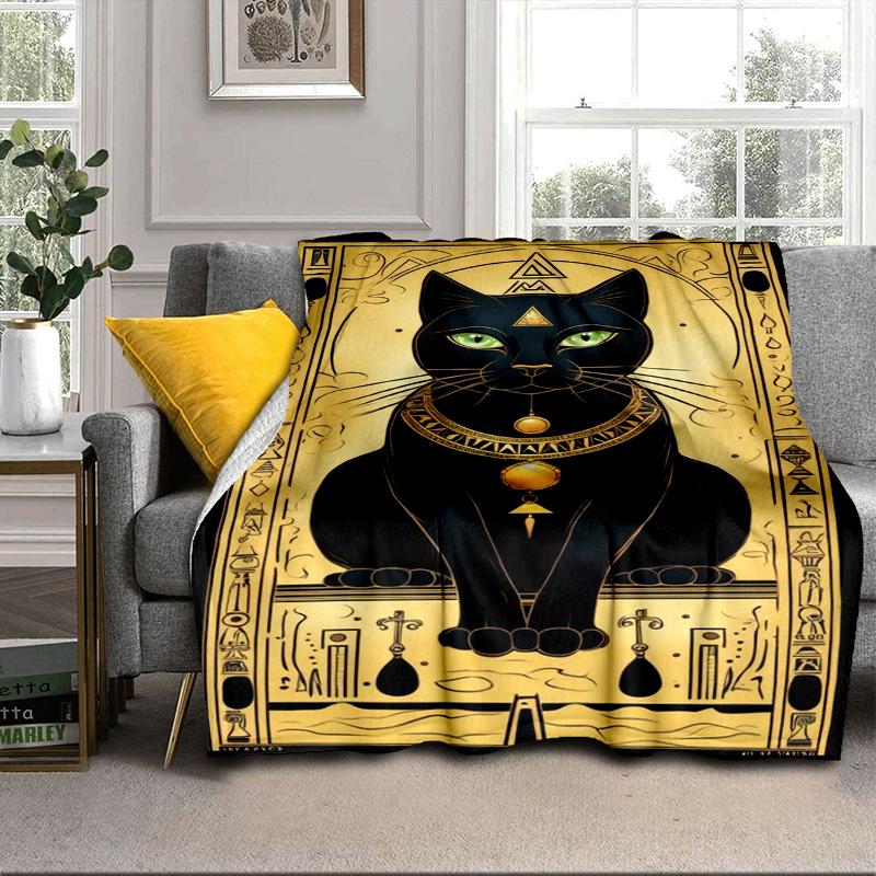 Ancient Egyptian Hieroglyphics Blanket Flannel Blanket Throw Blanket Sofa Cover Blanket Soft Premium Blanket Picnic Blanket Tv Blanket Gifts