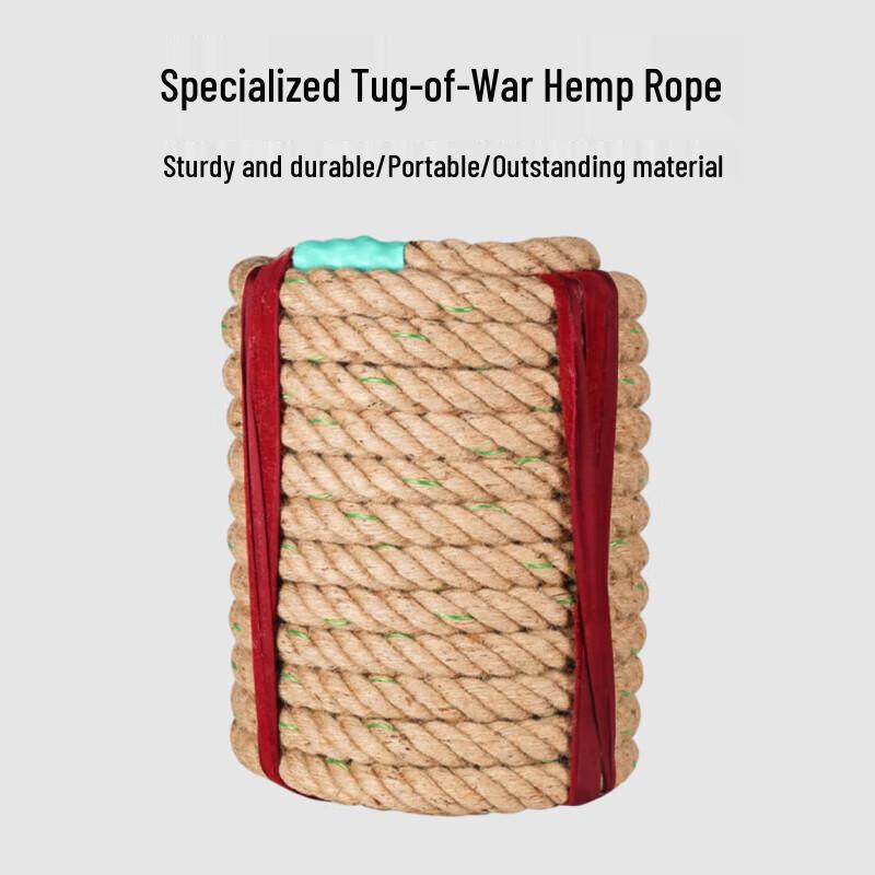 

Heavy-Duty Tug-of-War Rope