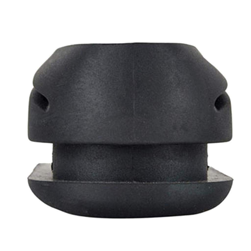 Tactically Airsoft Stock Pad Shockproof Rubber Gunstock Cushion NonSlip Rifle Buttstock Rear Cushion Weapon Accessories