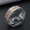Stainless Steel Bracelet for Samsung Galaxy Watch Ultra 47mm Band for SAMSUNG 7 GALAXY ULTRA 47MM Men Business Strap Watchband