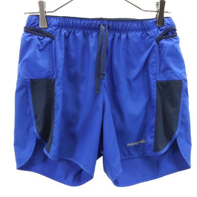 Training Shorts XS Blue STY24632SP18 Outdoor Men's Used