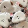 Portable Kawai Coin Bags Plush Money Organizer Pouch Cute Puppy ID Bus Credit Card Document Keys Storage Money Wallet Case