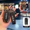 Zinc Alloy Style Leather Car Key Case Cover Protection Shell For Kia Sportage Ceed Xceed Sports K5 Seltos 2019 2020 2022 2023