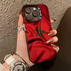 Morocco Flag Phone Case For iPhone 17,16,15,14,13,12,11 Plus,Pro Max,XS,Colorful Silver Phone case Funda Cover