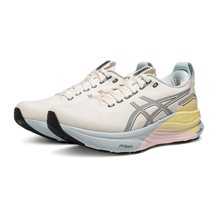Asics GEL KAYANO 32 Breathable Low Top Running Shoes Women's 1012C027-100