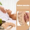 10 Bead Lymphatic Drainage Roller Natural Lymphatic Drainage Massager  Body Massage