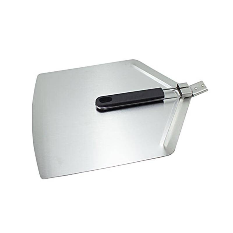 MDNG Large Stainless Steel Folding Pizza Spatula