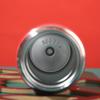Retro Chinese Thermos Cup: 304 Stainless Steel with Smart Temperature Display and Artistic Design - Ideal Business Gift