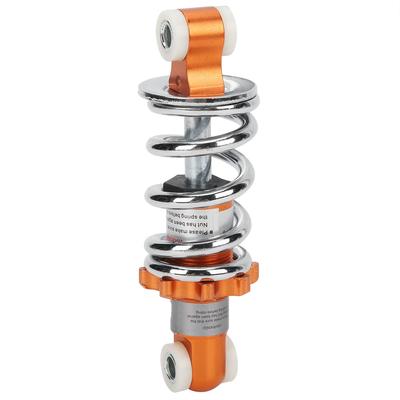 Rear Suspension Motorcycle Shock Absorber 400lb Damping Spring 125mm Hole