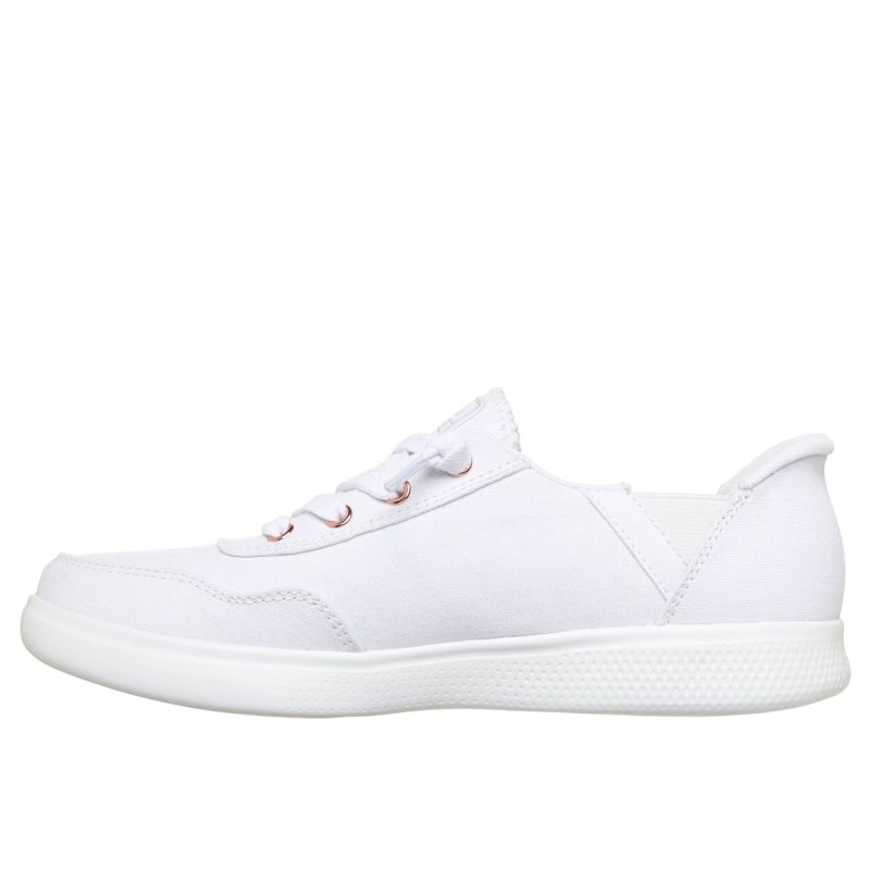 Skechers Skip Cute Sneakers Slip-On White