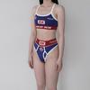 Badblood American Sexy Women's Camisole Sports Sexy Silm Summer New Arrival Tops Bra Tide
