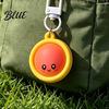Weicher Plüsch Schlüsselanhänger Mini Knödel Anhänger 6/8/10 Stück Cartoon Snack Büro Lanyard Zubehör für Rucksäcke Schlüssel Taschen Lanyards Leichtgewicht