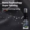 Waterproof Spray For Fabric 50ml Waterproof Shelter Spray Outdoor Backpack Water Shield For Shoe Boot Sneaker Outdoor Tent Wood